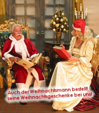 beim f�hrenden First Class ***** 5-Sterne Weihnachtsbaumanbieter